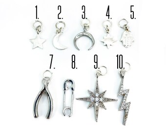 Charms, Charms For Bracelets, Charms For Necklaces, Charms For Jewelry Making, Charms For Bracelets Women, Charm Bars, Charm Pendant, Silver