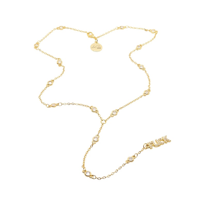Fuck Necklace