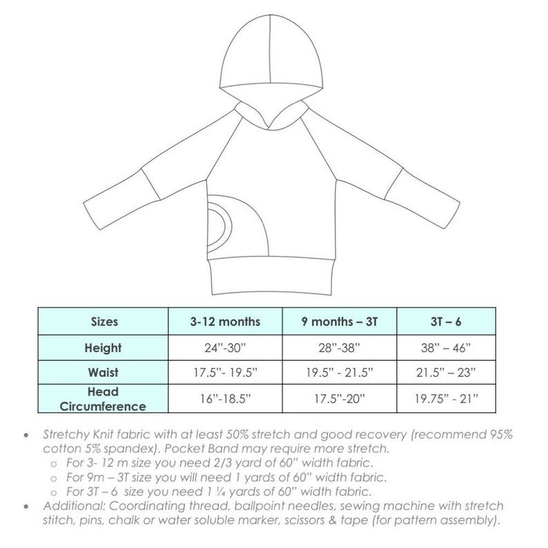 Dino Spike Hoodie