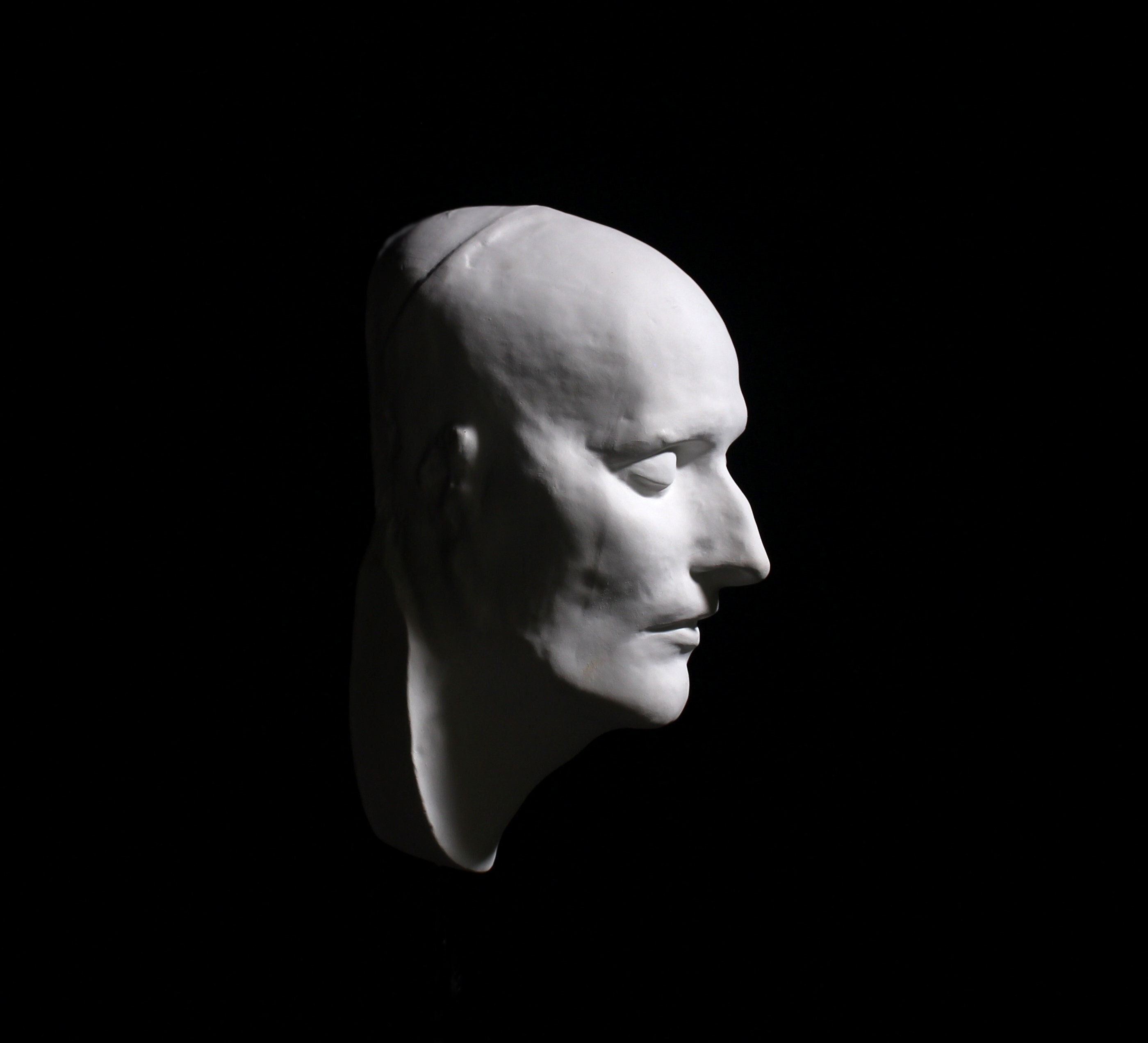 Napoleon Bonaparte Death Mask, Plaster of Paris Cast Copy, Cast Drawing -  Etsy
