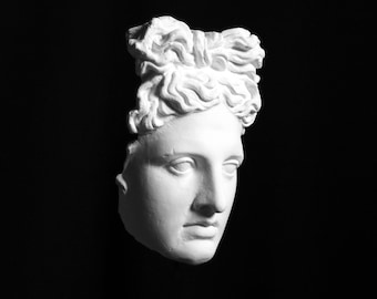 アポロ ベルヴェデーレ 石膏像、ローマの壁画彫刻 - Etsy 日本