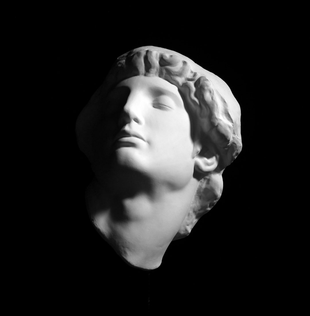Michelangelos dying Slave Plaster Cast Copy Sculpture - Etsy