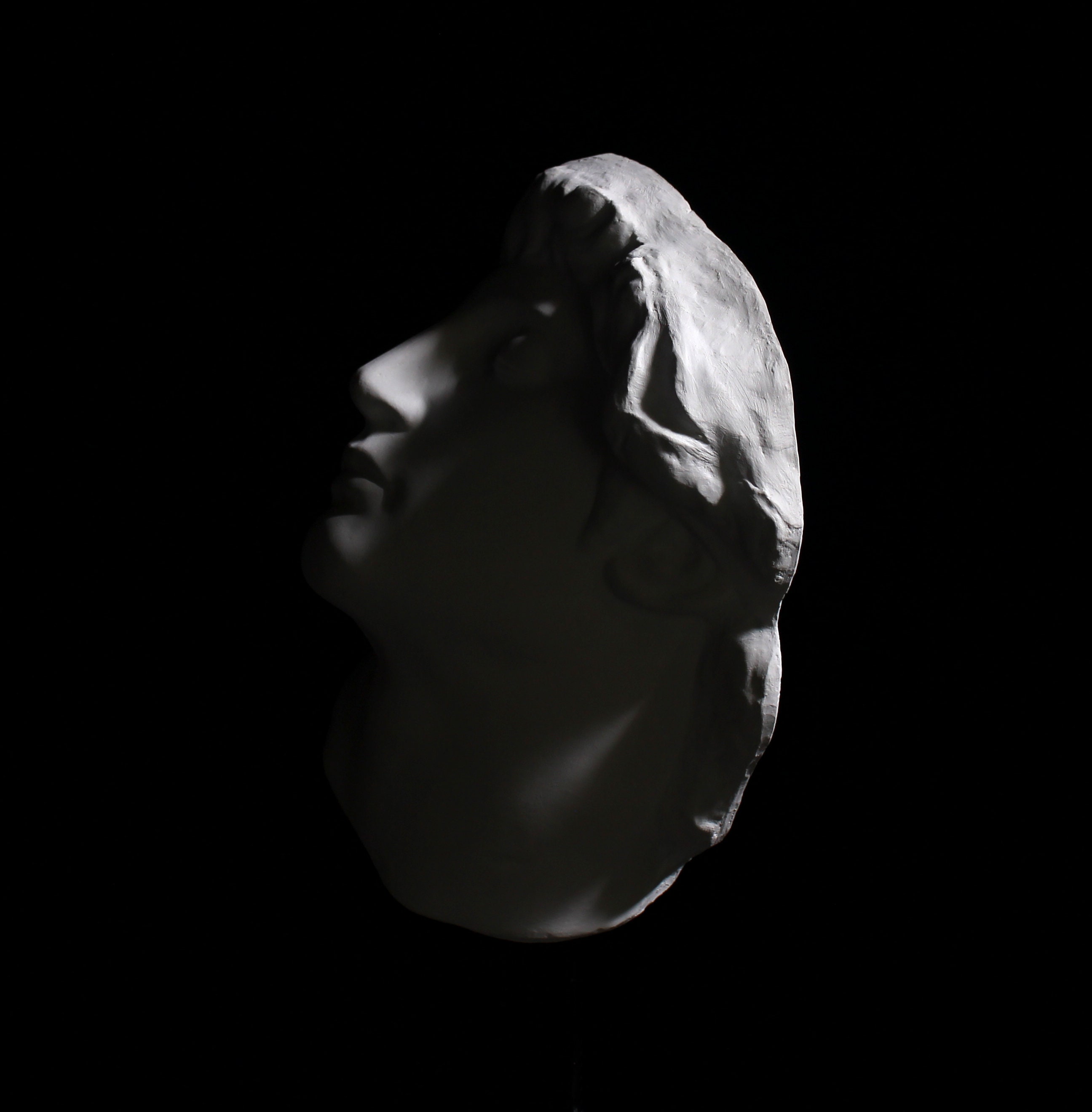 ミケランジェロ　胸像　石膏像　デッサン　助川東京　SUKEGAWA TOKYO ミケランジェロ 胸像 石膏像 デッサン 助川東京 SUKEGAWA TOKYO K-120