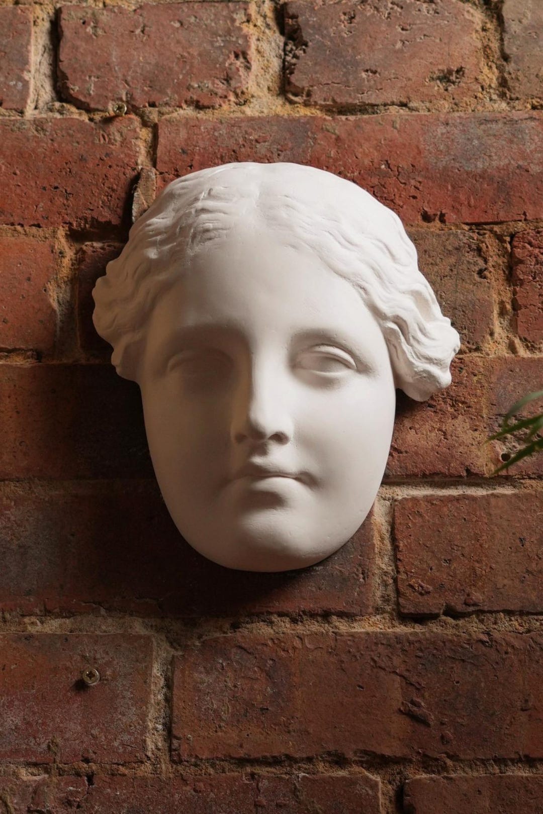 女性の頭部像 石膏製 約30cm il_1080xN.7988356053_spx6.jpg