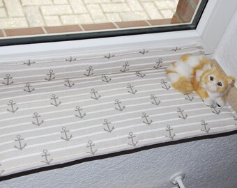 Cat Cushions Window Bench Cushions Window Bank Location Etsy
