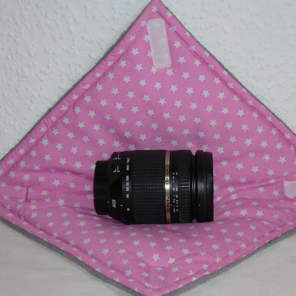 Camera bag: wrap, cloth, cover,