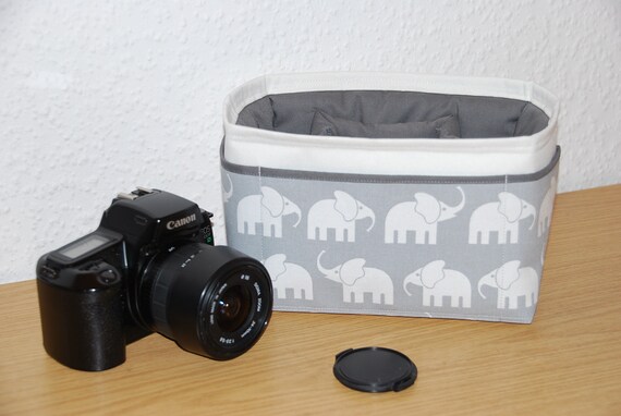 waterproof camera insert