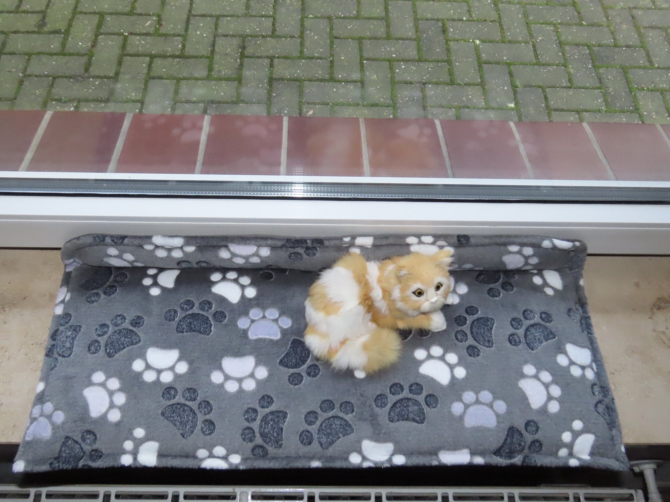 Cat Cushion Window Sill Window Sill Cushion Window Cushion Etsy