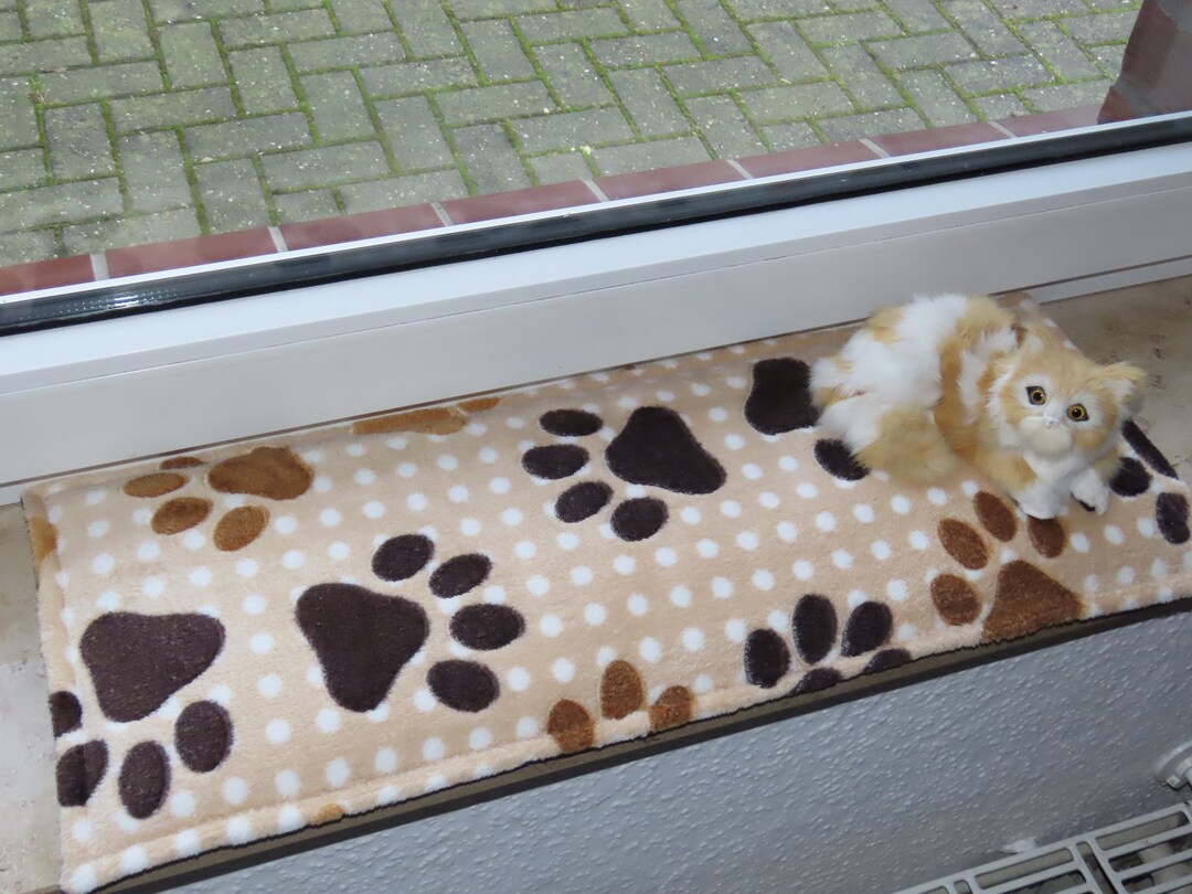 Window Sill Cat Cushion Window Sill Cushion Window Cushion Etsy