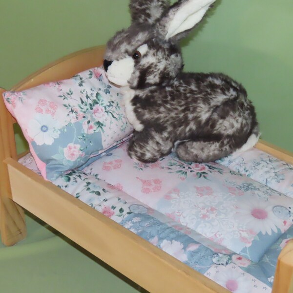Rabbit Ikea Doll Bed Etsy