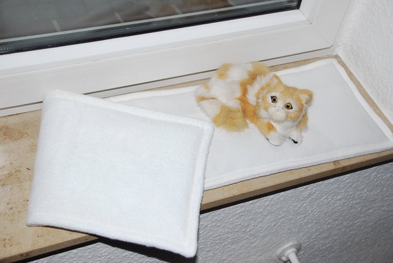 Cat Pillow Window Sill Cushion Window Sill Pad Window Seat Etsy