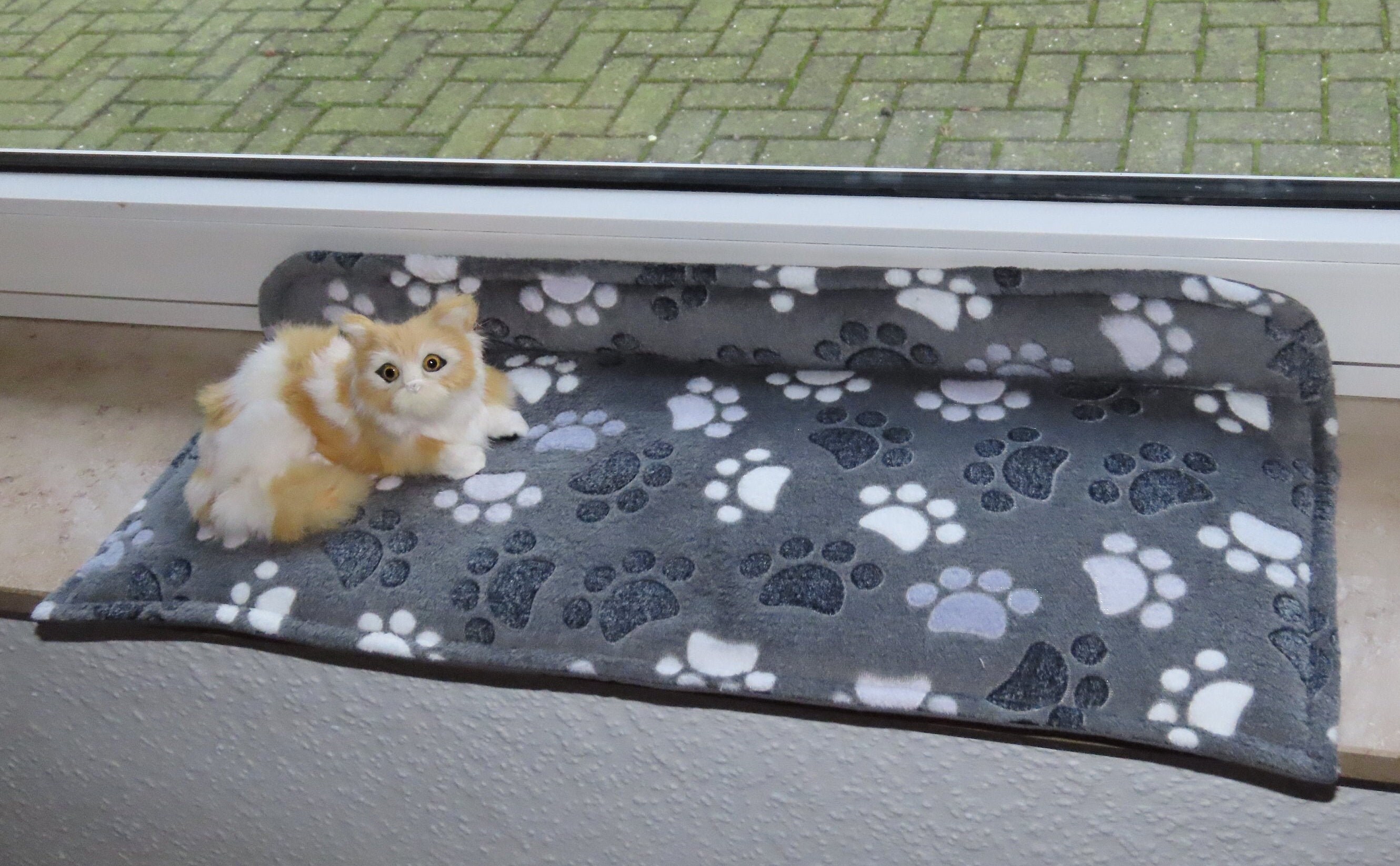 Cat Cushion Window Sill Window Sill Cushion Window Cushion Etsy