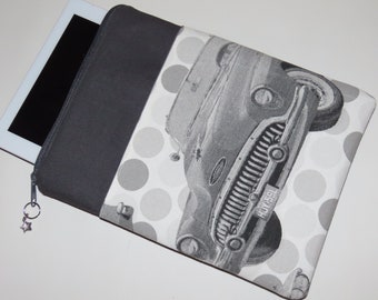 10 inch tablet case, tablet case, eReader case, iPad sleeve, iPad case, iPad cover, tablet cover, tablet sleeve, tablet case,