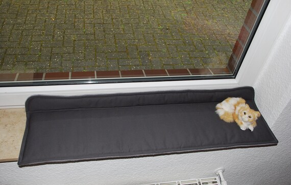 Cat Cushions Window Bench Cushions Window Bank Location Etsy