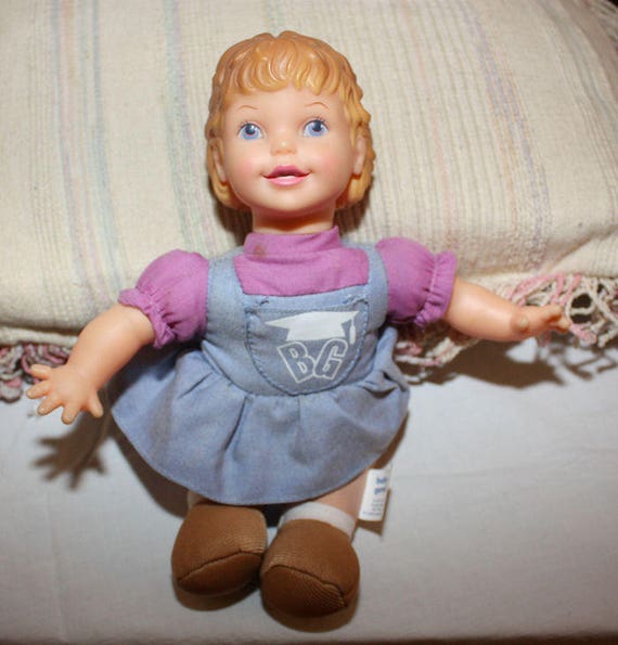 baby geniuses doll