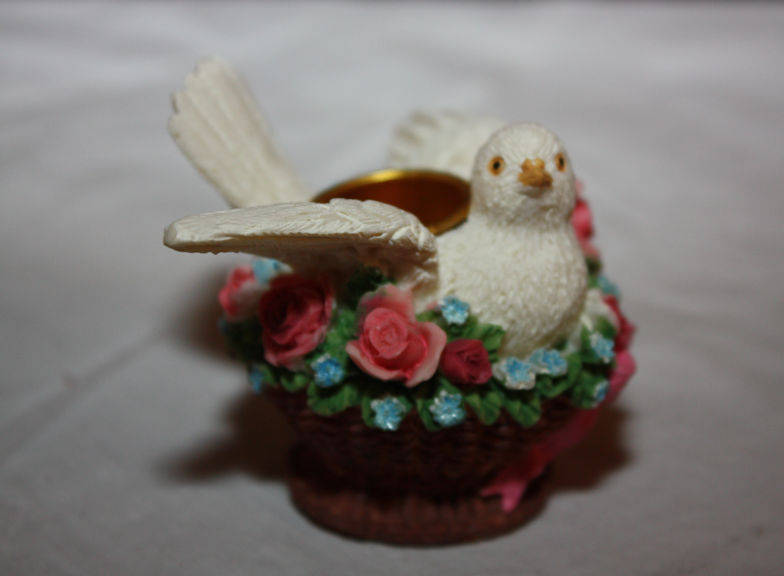 Christmas 2020 Toys Doves Styrofoam Doves Shaped Craft Foam Pigeon DIY Polystyrene Dove For Child Creative Party Decoration 2PCS