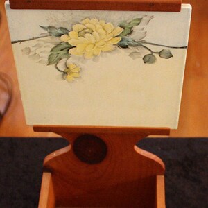 Vintage Interchangeable Tile Wall-Hanging Planter
