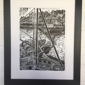 Boats and Harbour
