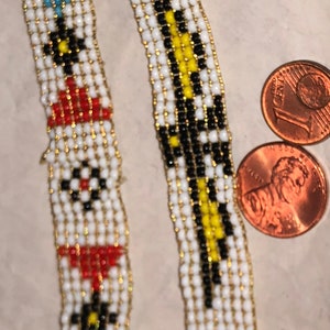 Native American Thunderbird Headband - Etsy display picture 2