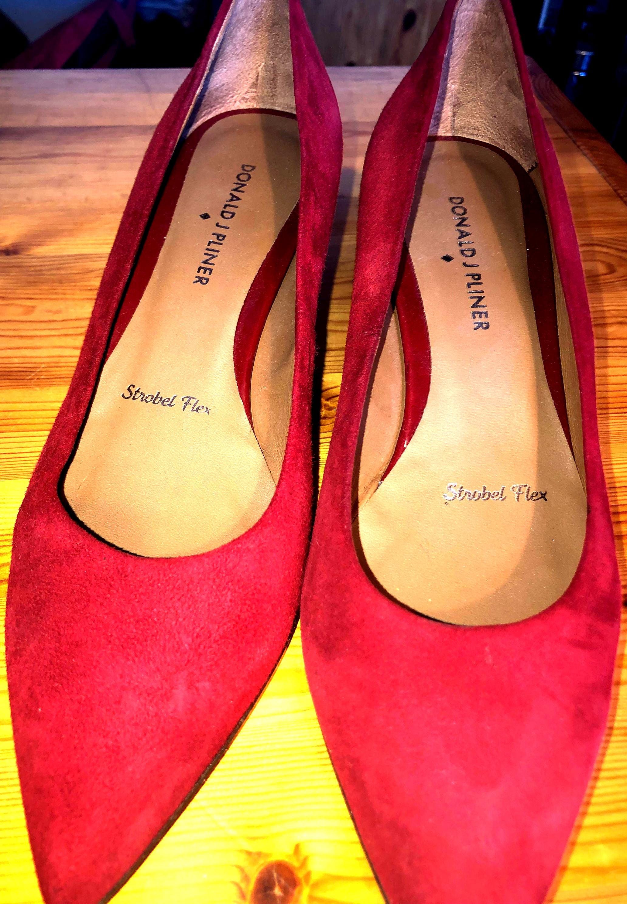 Donald Pliner Shoes 8m - Etsy