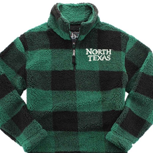 University of North Texas Fleece Jacket 