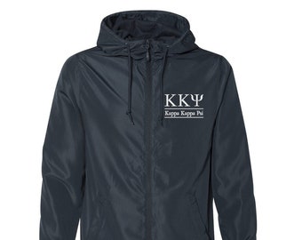 Windbreaker Kappa Kappa Psi Anorak 