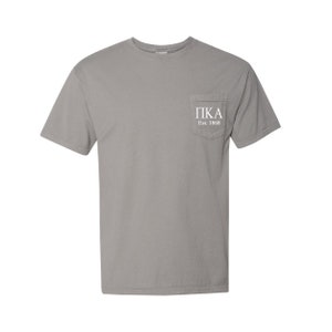 vintage pi kappa alpha apparel