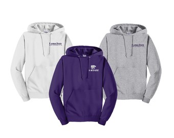 Kansas State, Hooded Sweatshirt, Kansas State Wildcats Sweatshirt
