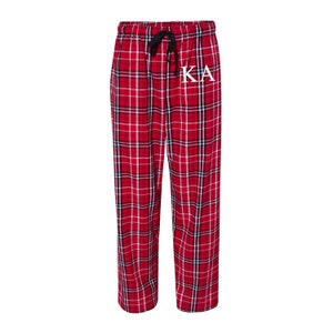 Alpha Kappa Alpha Pajamas Etsy