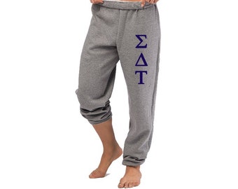 Sigma Delta Tau Full Zip Sherpa Jacket