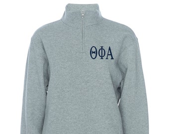 Theta Phi Alpha Newport Fleece Vest