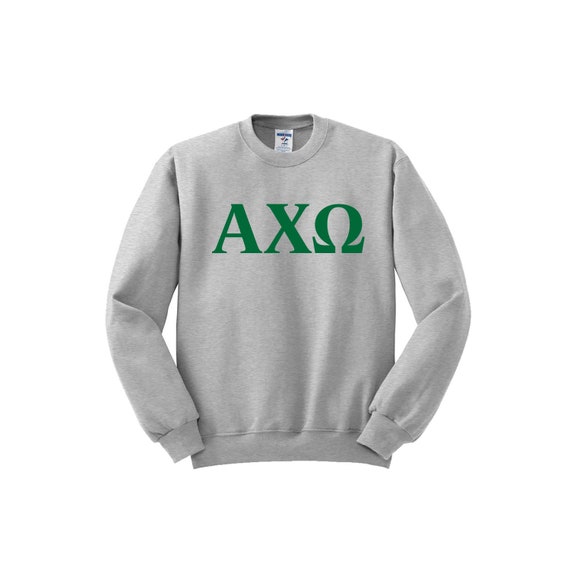 Alpha chi omega clearance clothing