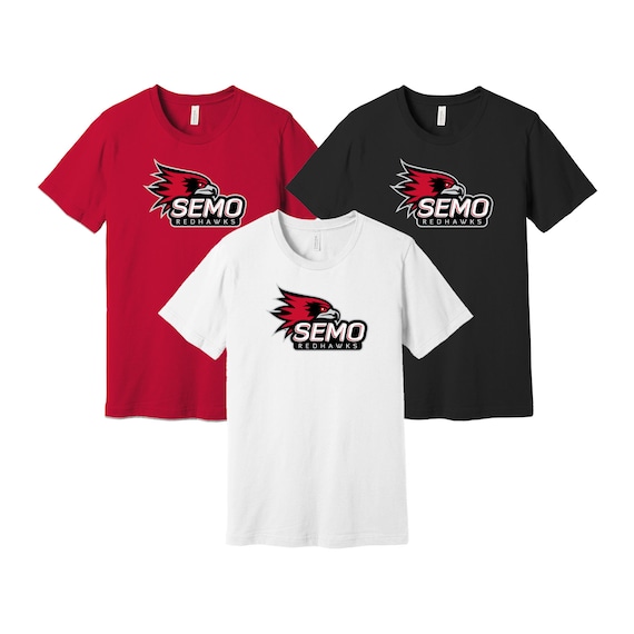 REDHAWKS SHORT SLEEVE CREW NECK REDHAWKS SHORT SLEEVE CREW NECK