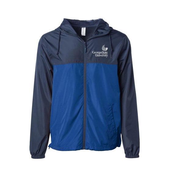 Georgia State, Windbreaker Jacket, Georgia State Weather