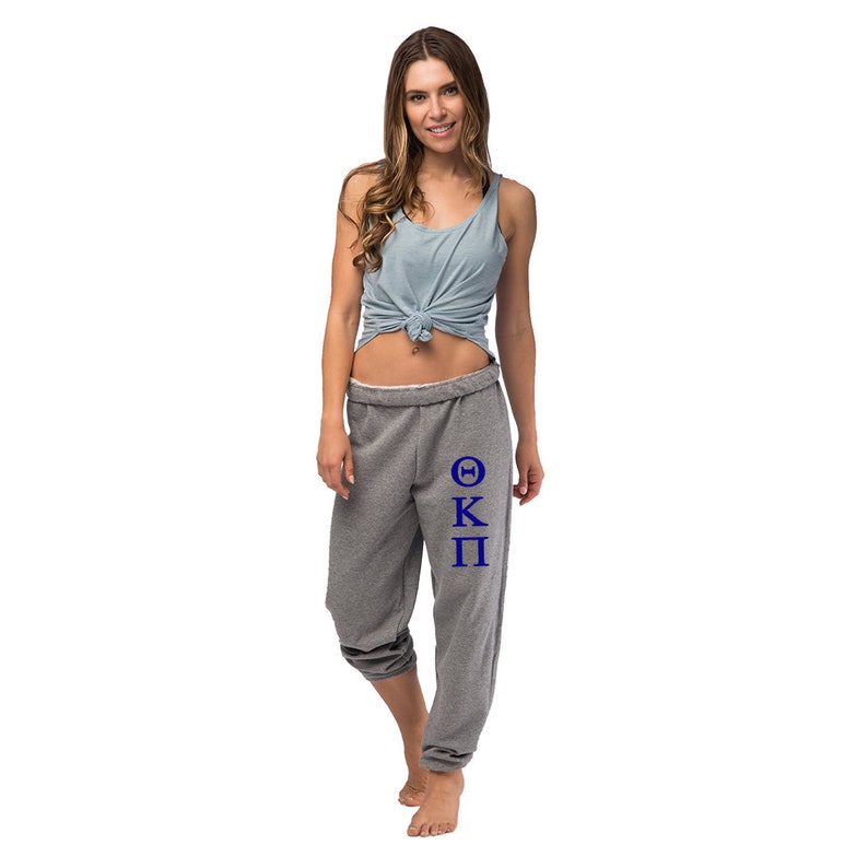 grey kappa sweatsuit