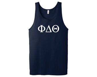 frat tanks