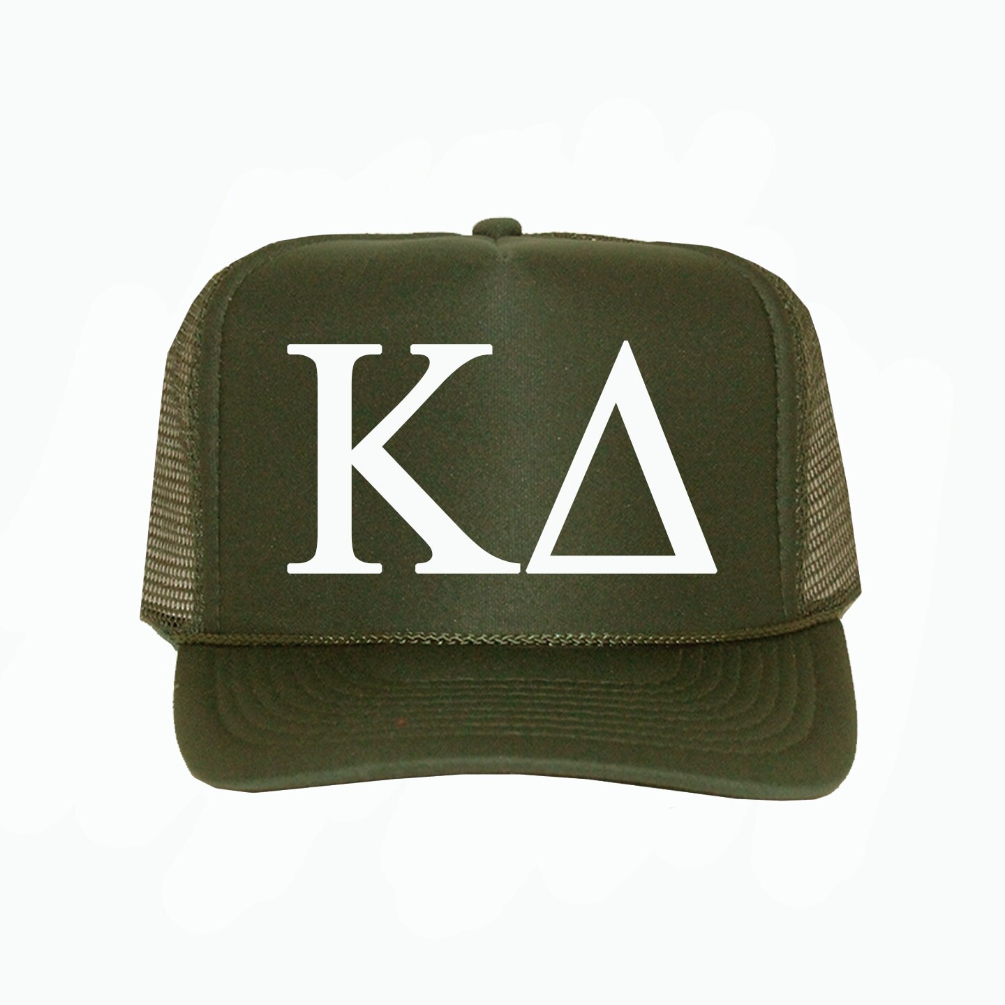 Kappa DeltaTrucker Hat Kappa Delta Sorority Trucker Hat Etsy