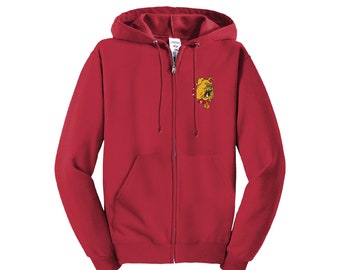 fsu zip up jacket