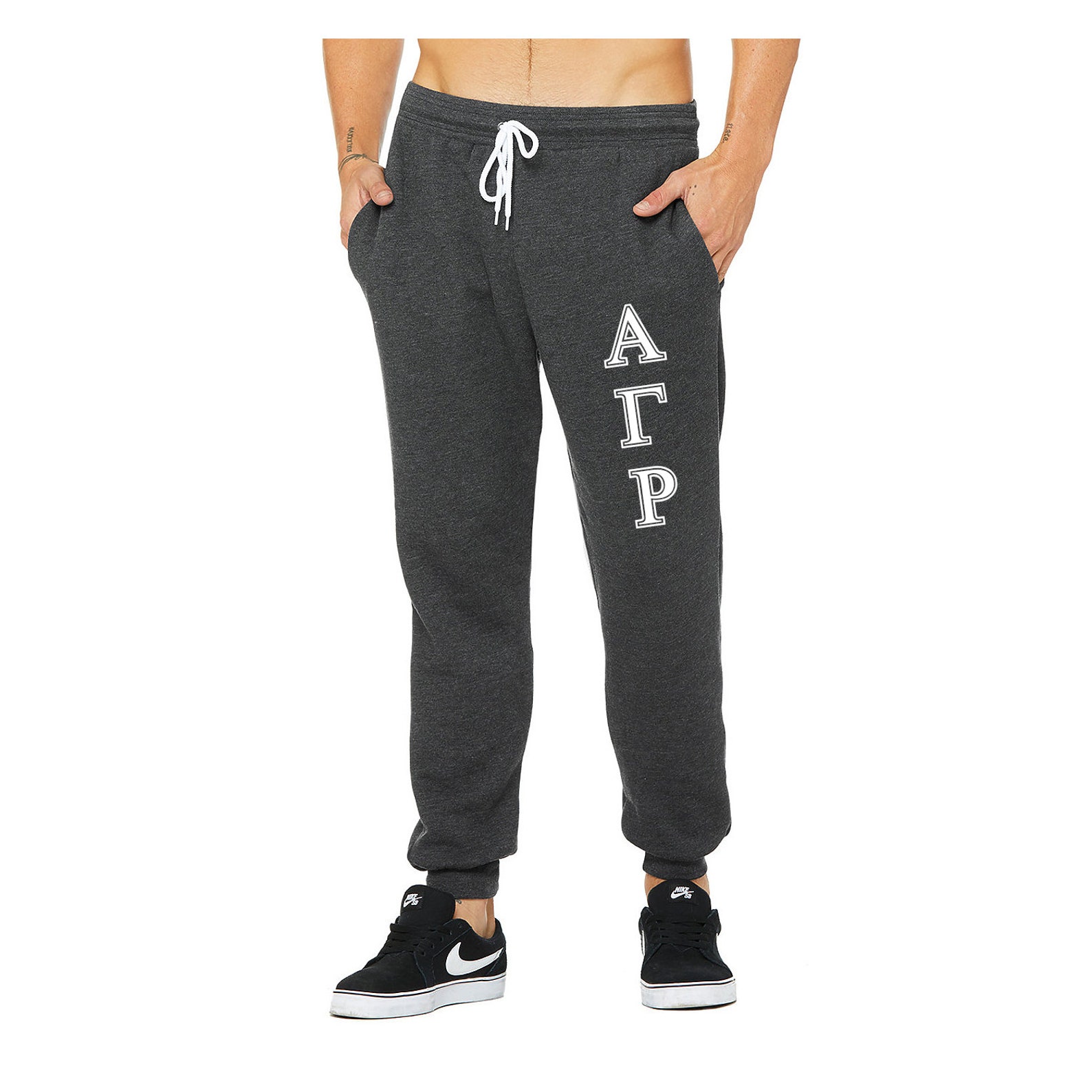 alpha m joggers