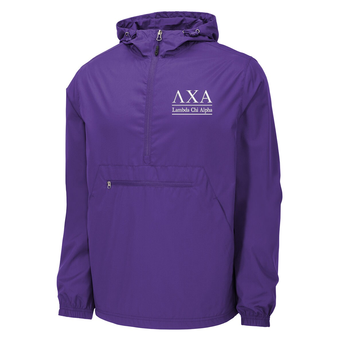 lambda chi alpha jacket