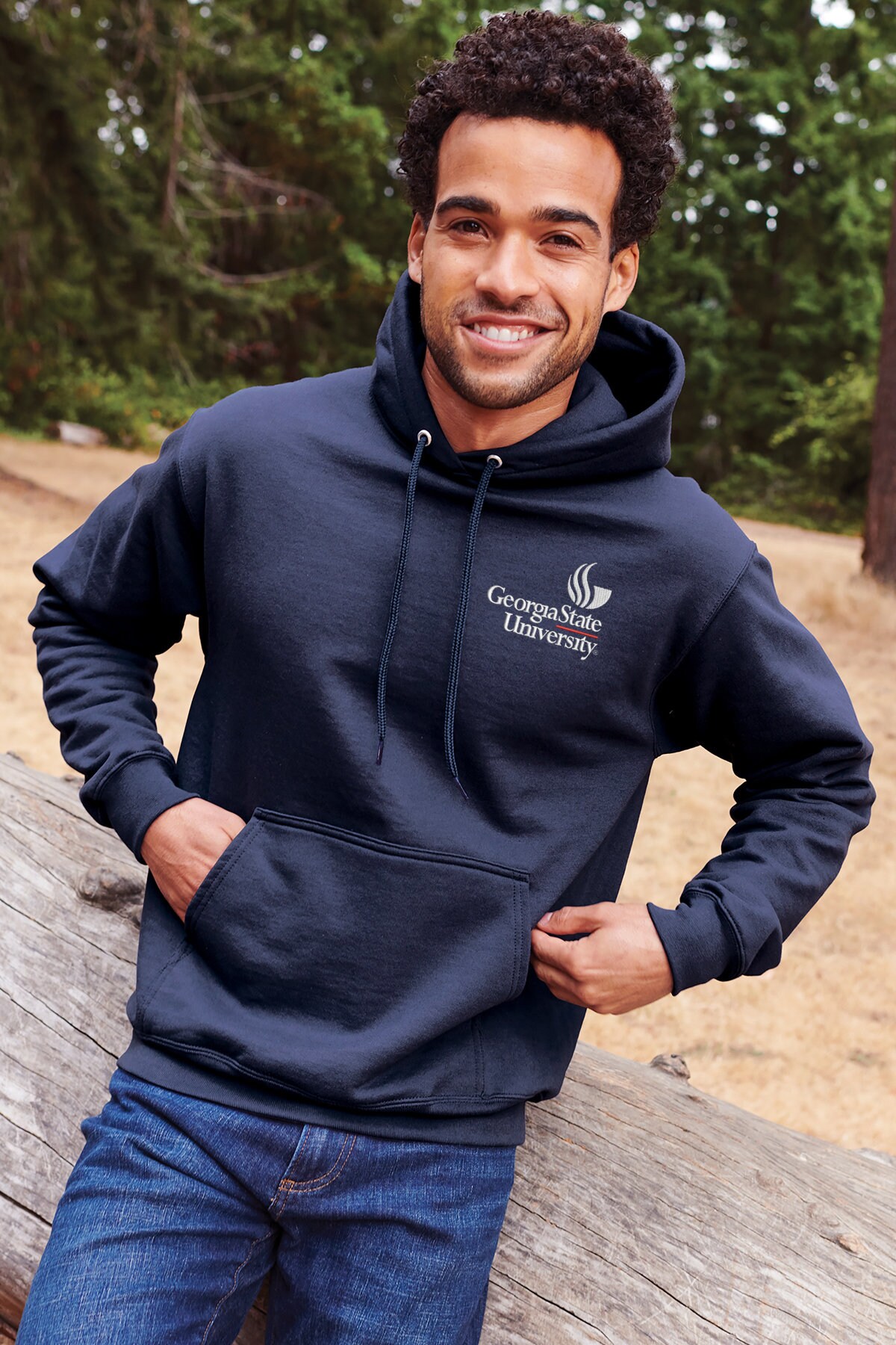 Georgia state hoodie hotsell