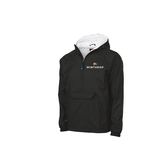 Winthrop University Windbreaker Lined 