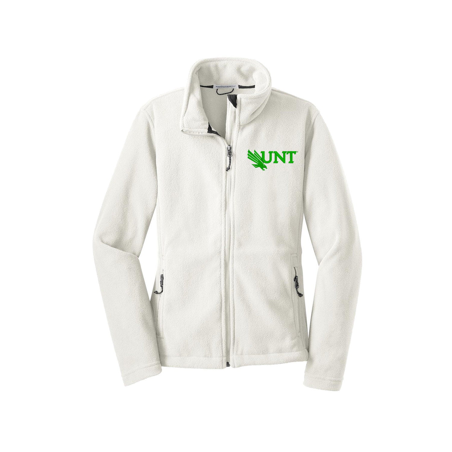 University of North Texas Fleece Jacket 