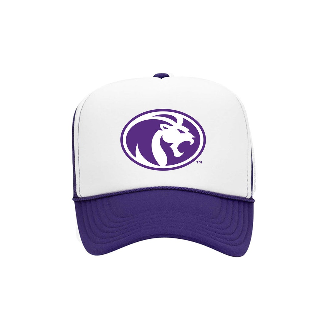 University of North Alabama Trucker Hat, UNA Lions Baseball Cap