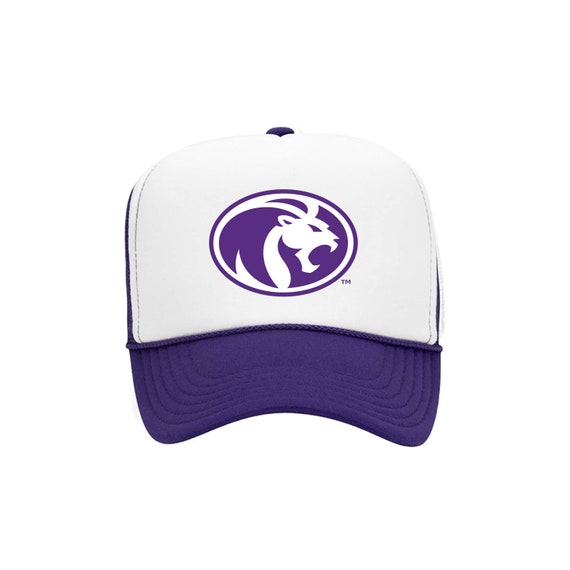 Casquette Baseball Snapback Chrome Hearts - Logo Camionneur, Violet/vert, Taille Réglable, Neuf Avec étiquette