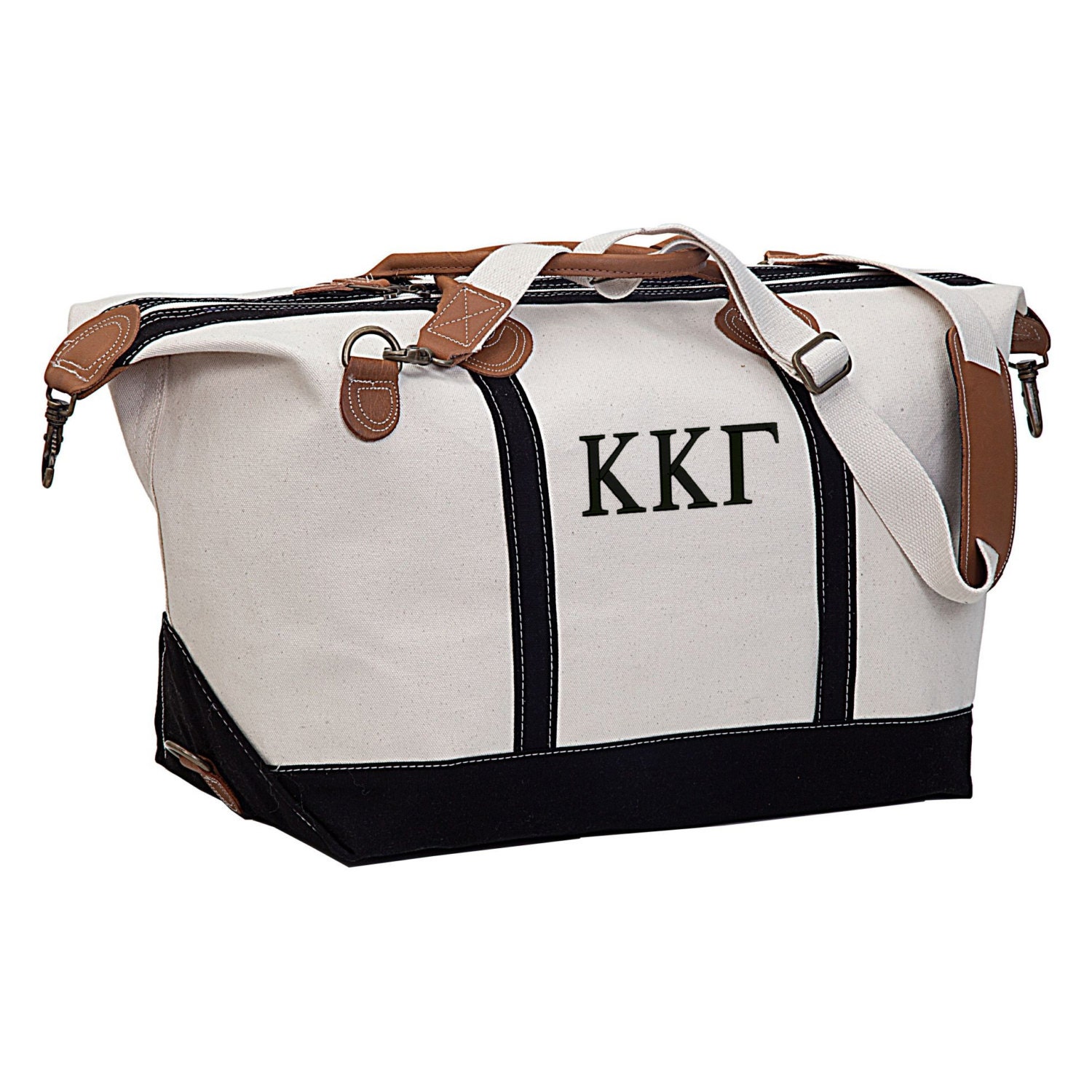 KKG Travel Bag Kappa Tote Kappa Kappa Gamma Weekender Tote 