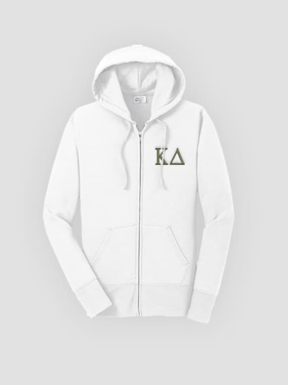 Kappa delta pullover hotsell