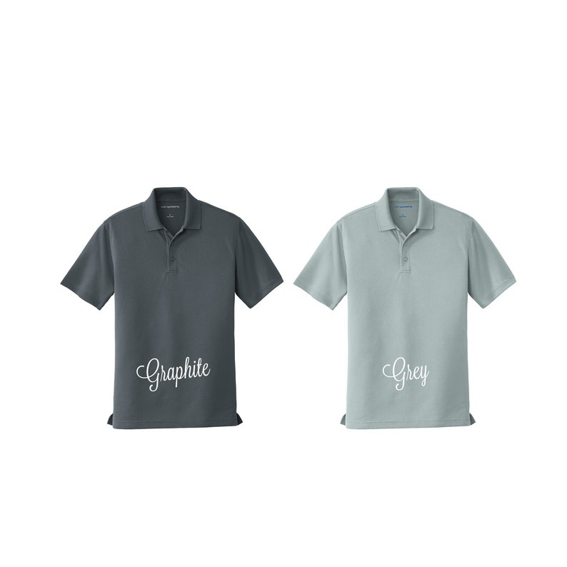 Pi Kappa Alpha Performance Polo: Pike Dri-Fit Embroidered Shirt image 6
