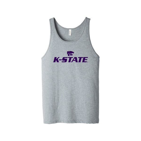 Mens College Tank Top Etsy