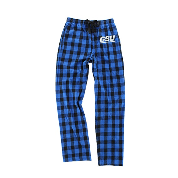 Georgia State University Flannel Pants 